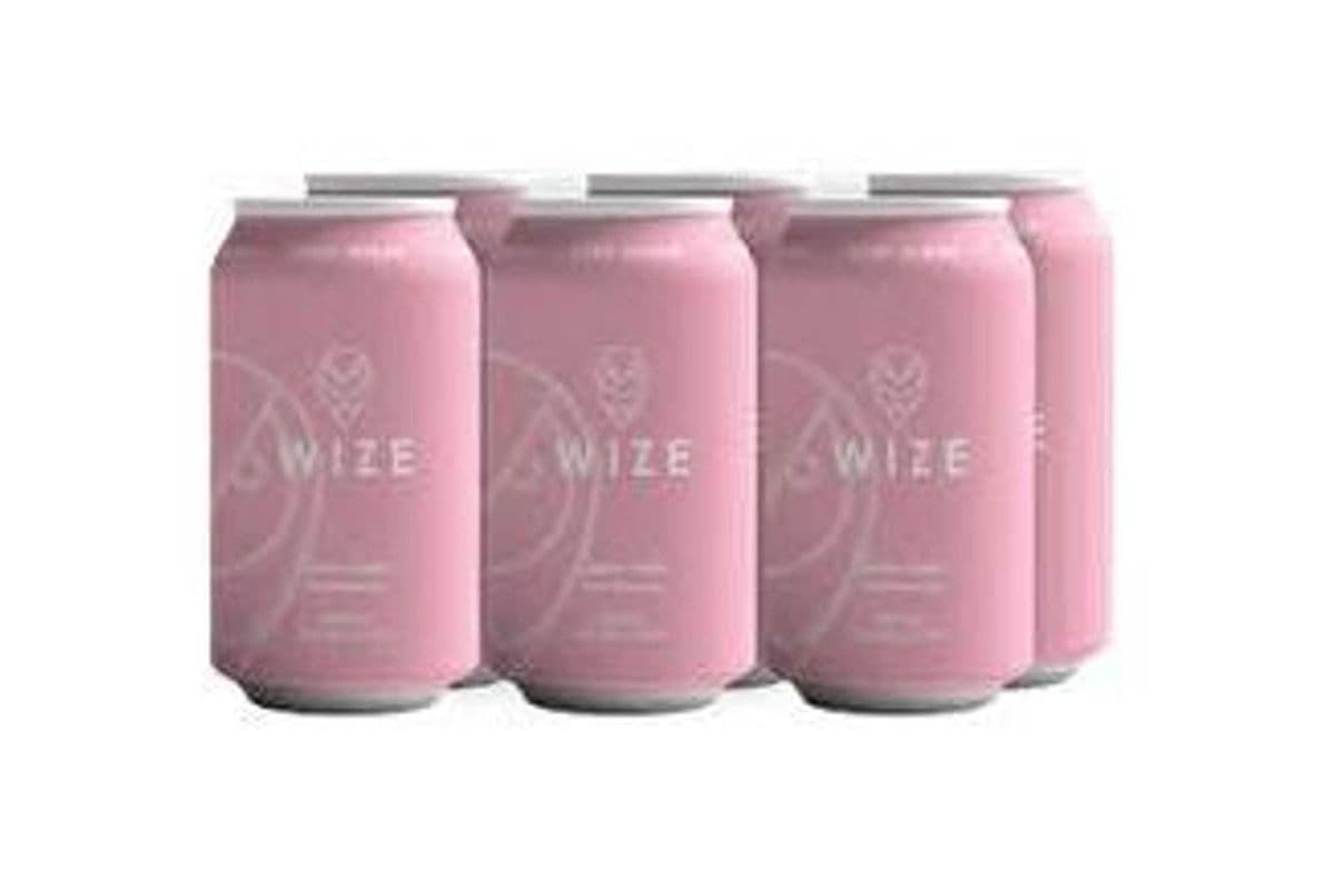 Wize Cream Soda (6 x 355ml)