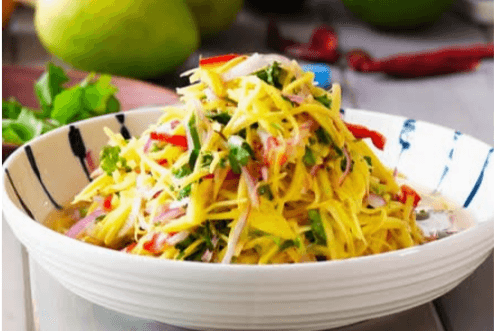 Mango Salad *