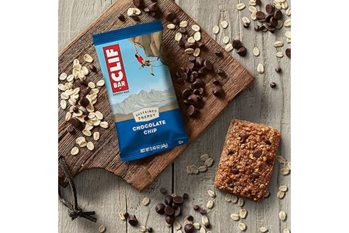 Clif Bar Chocolate Chip