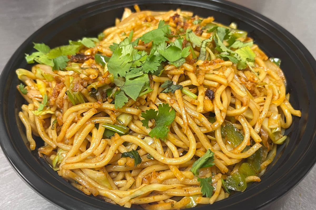 Hakka Noodle