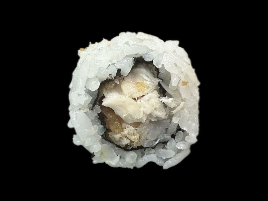 Temp W.Fish Roll (6pcs)