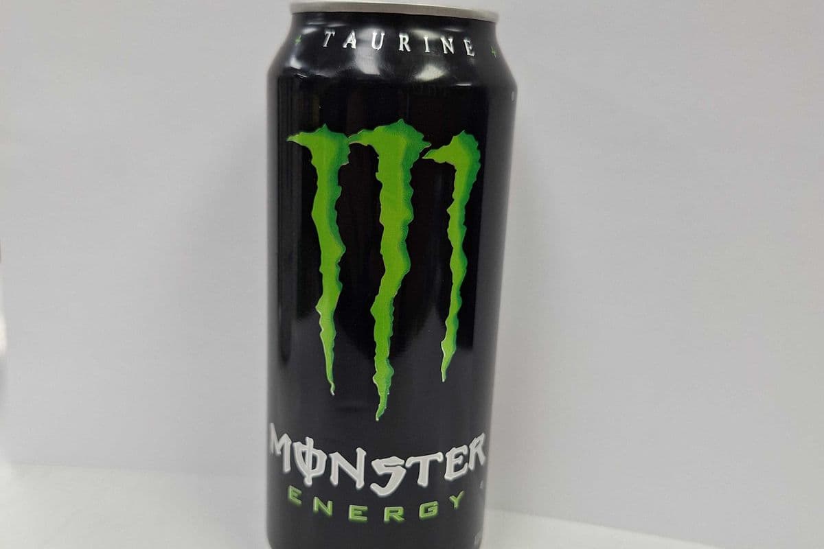 Monster Original Energy Drink (473 ml) - $ 4.49