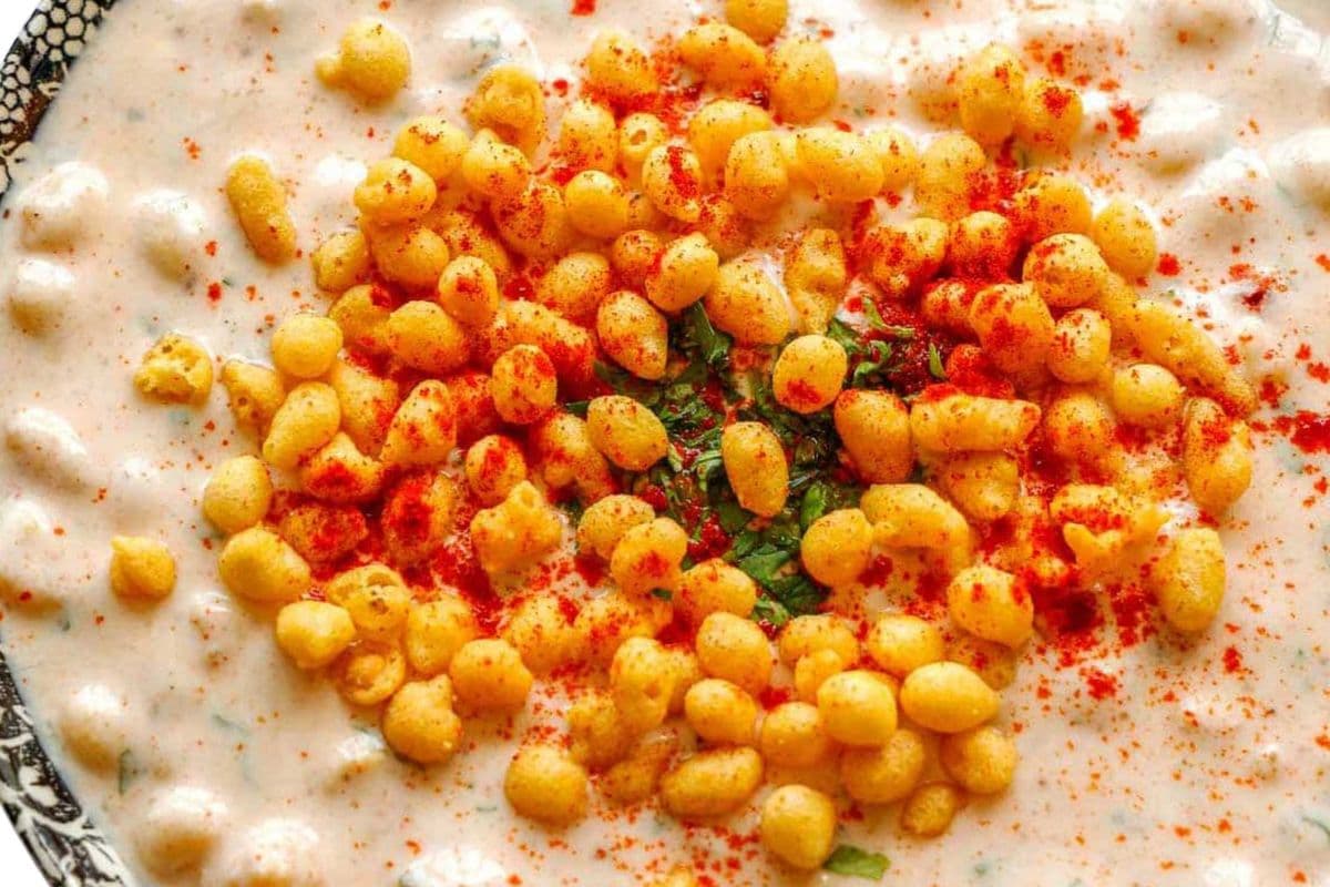 Boondi Raita (12 Oz)