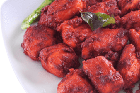 Chicken 65/Poulet 65