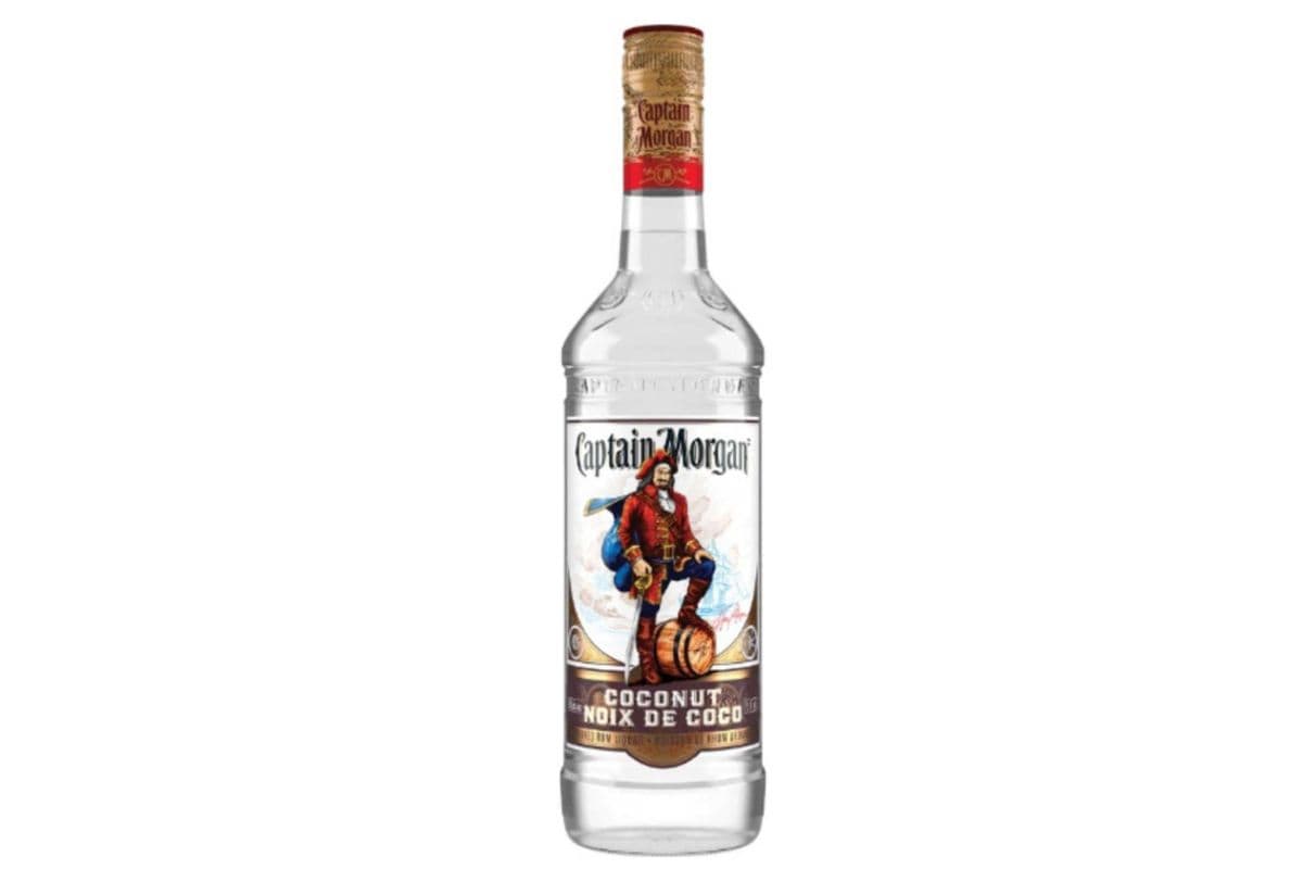 Captain Morgan Coconut (1 x 750 ml)