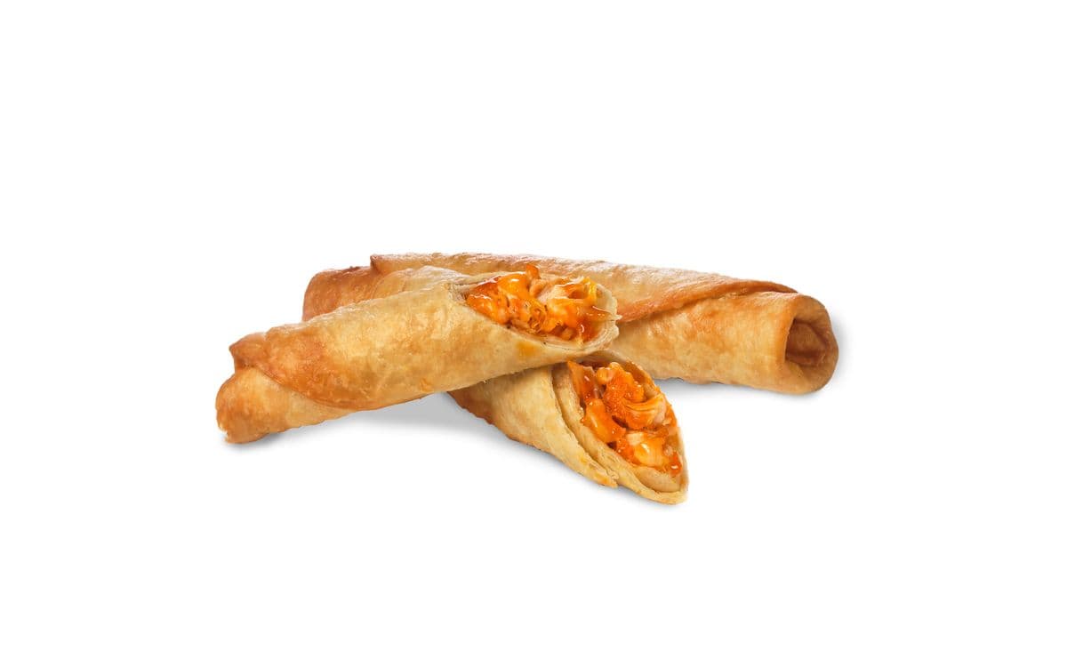 Crispy Chicken Twists