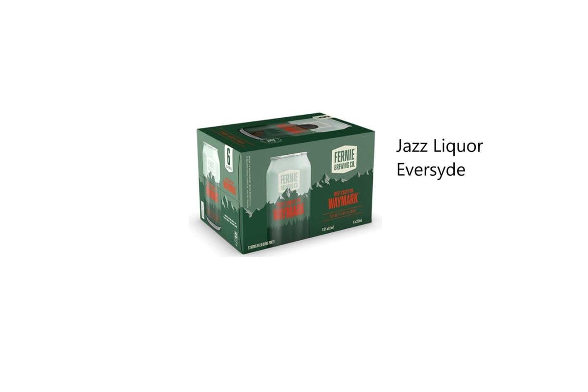 FERNIE WAYMARK WEST COAST CANS (1 x 6x473ML)