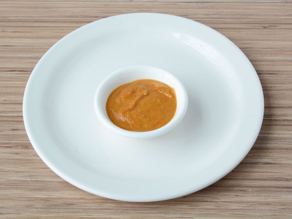 Homemade Satay Peanut Sauce