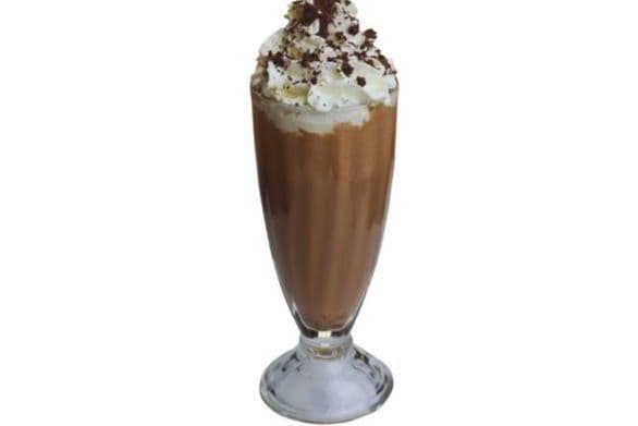 Kinder Bueno Milkshake