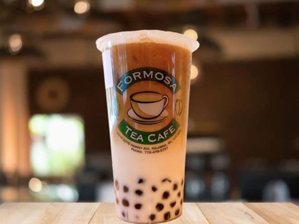 Caramel Latte