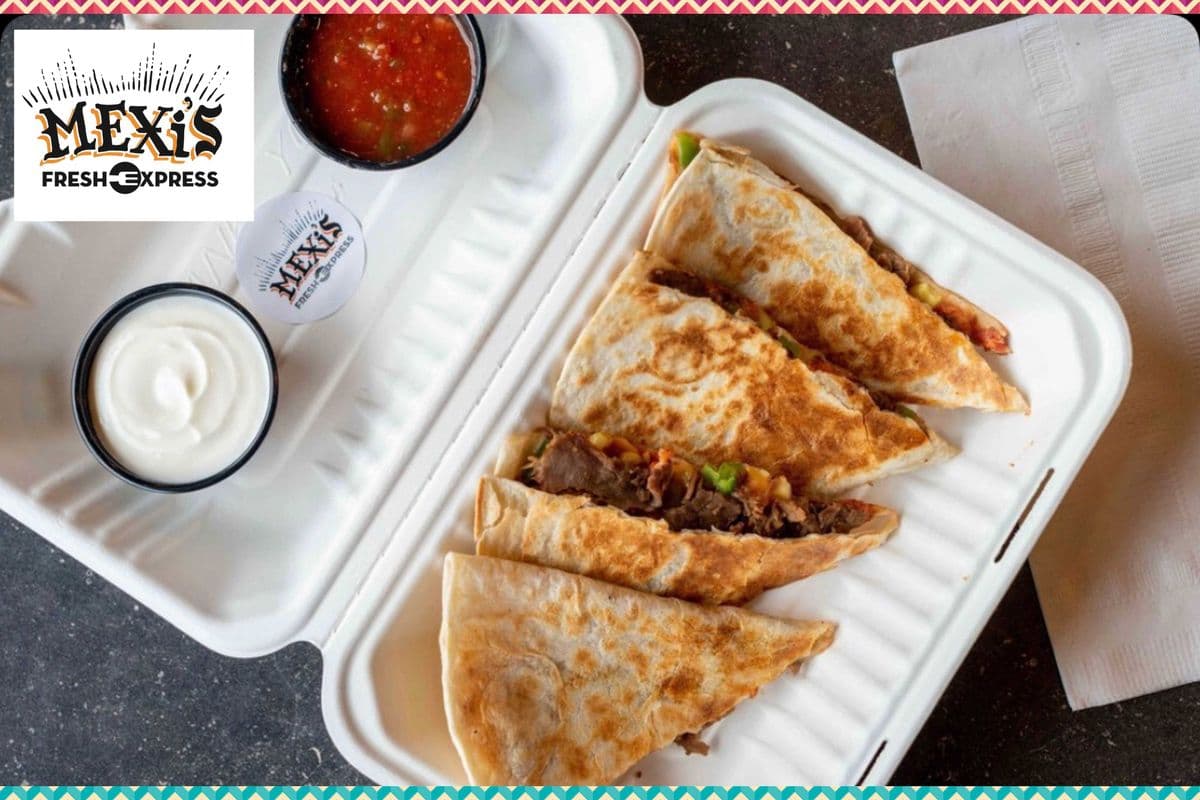 Quesadilla