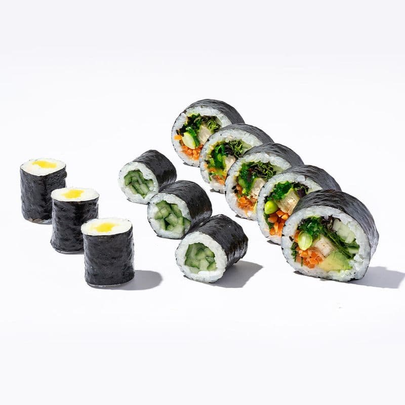 VÉGÉTARIEN 11 MCX / VEGETARIAN 11 PCX