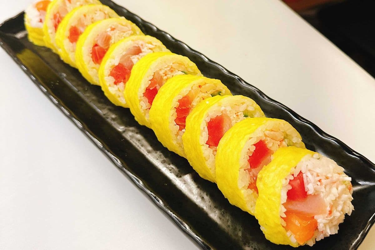 Ocean View Roll (8pcs)