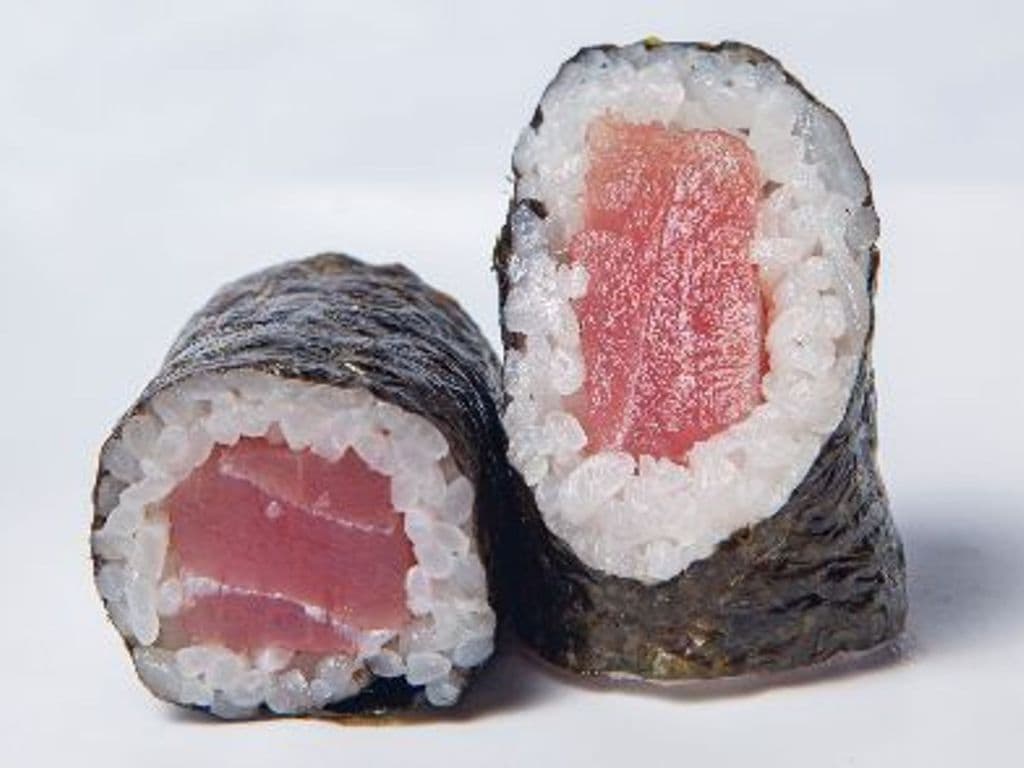 Thon / Tuna Hosomaki (6 Mcx / 6 Pcs)