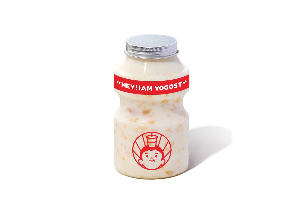 Yakult Peach Yogurt (regular cup)/ 养乐多桃桃