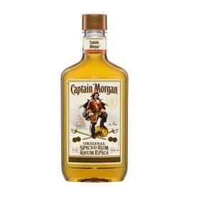 Captain Morgan Spiced (375 ml) (1 x 375ml)