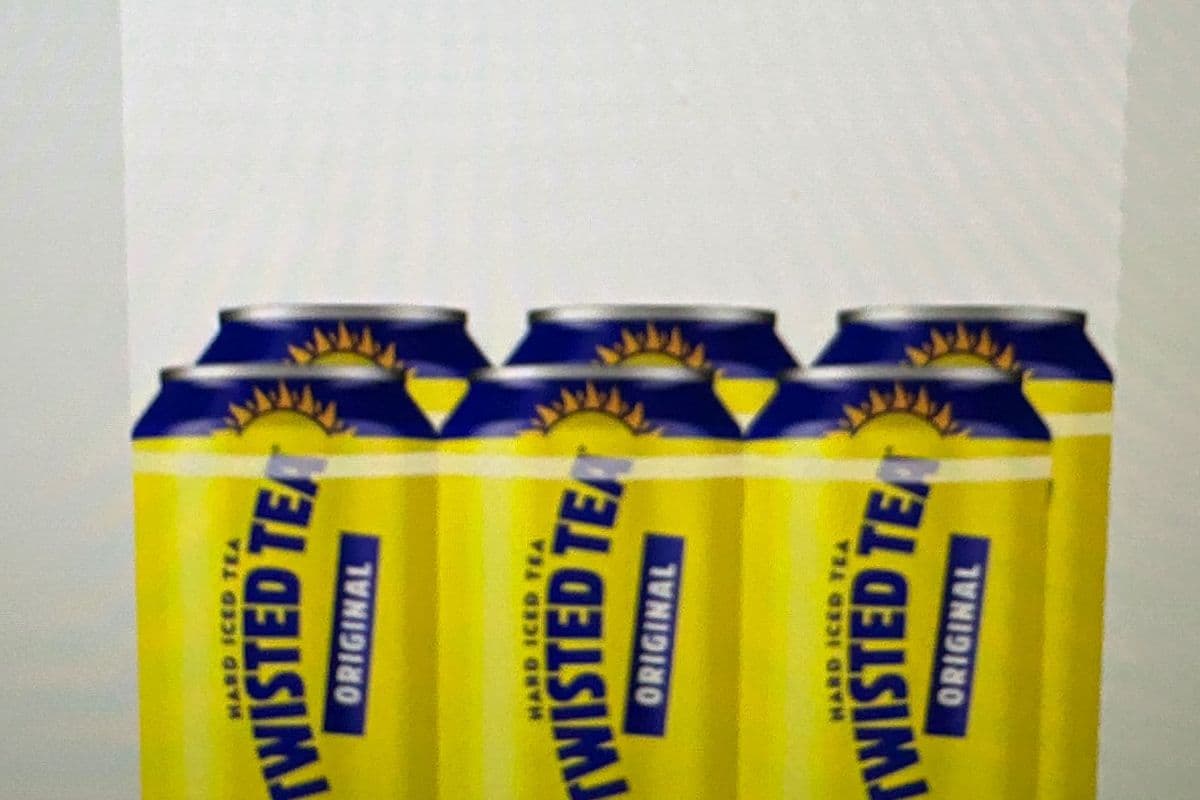 Twisted Tea Original (6 x 355 ml)