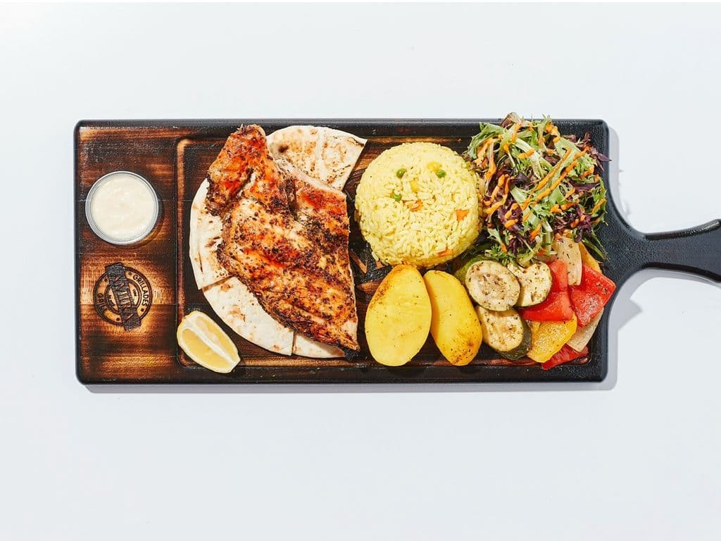 Poitrine de Poulet Braisée