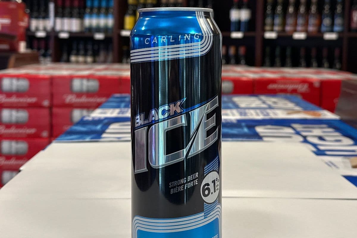 BLACK ICE 710ML (1 x 710)