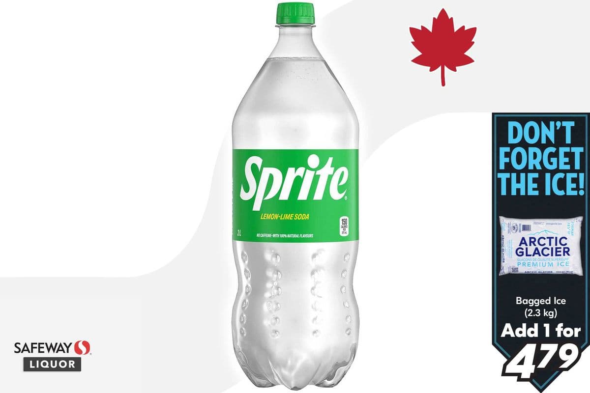 Sprite (2 L)