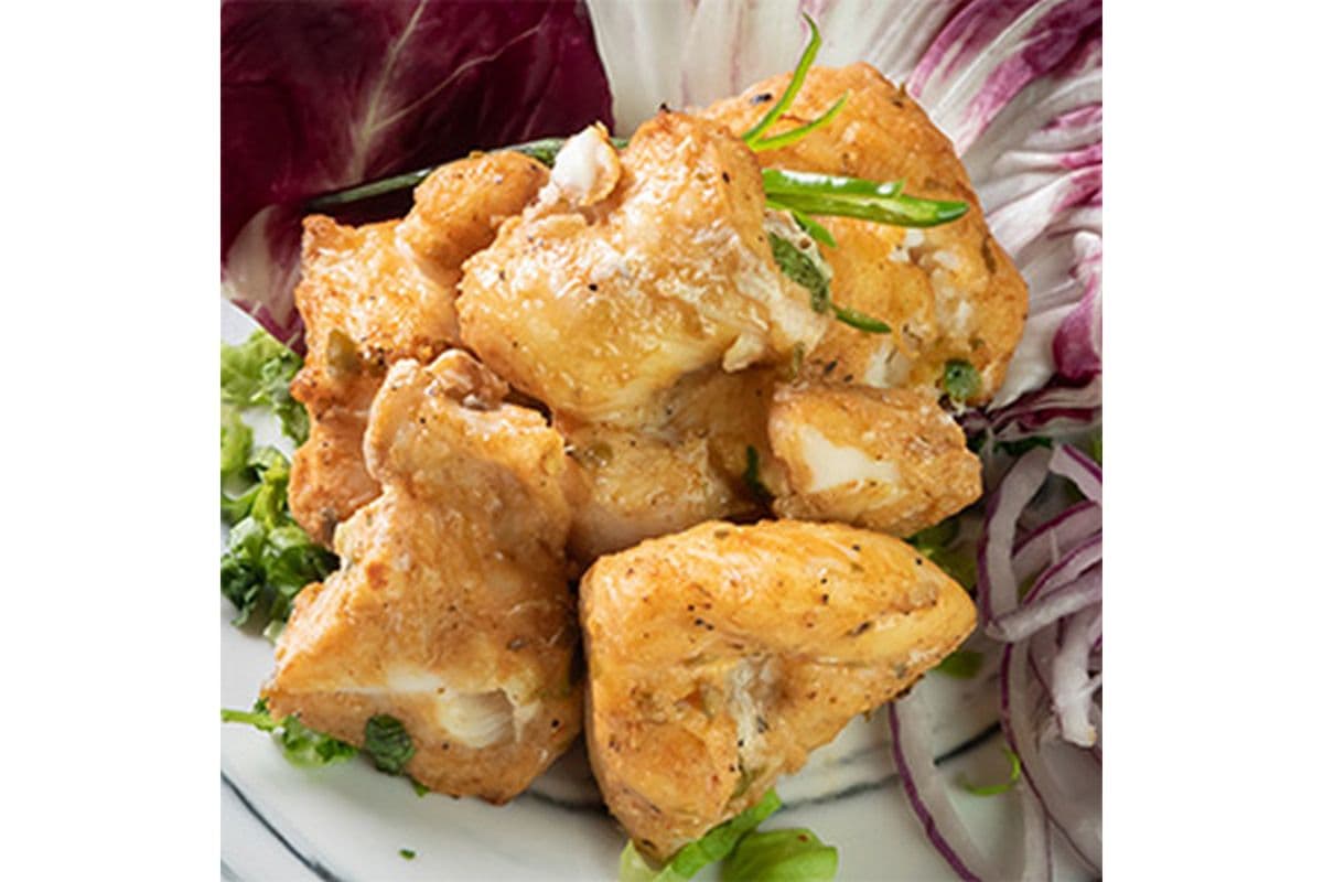 Tandoori Grouper