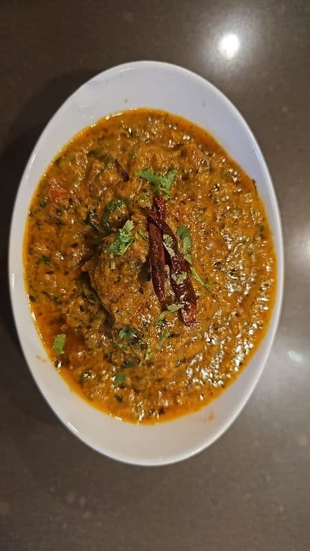 Fish Curry