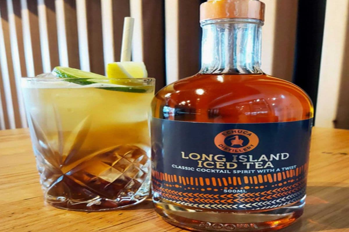 LONG ISLAND LCED TEA LIQUOR (1 x 750ML)