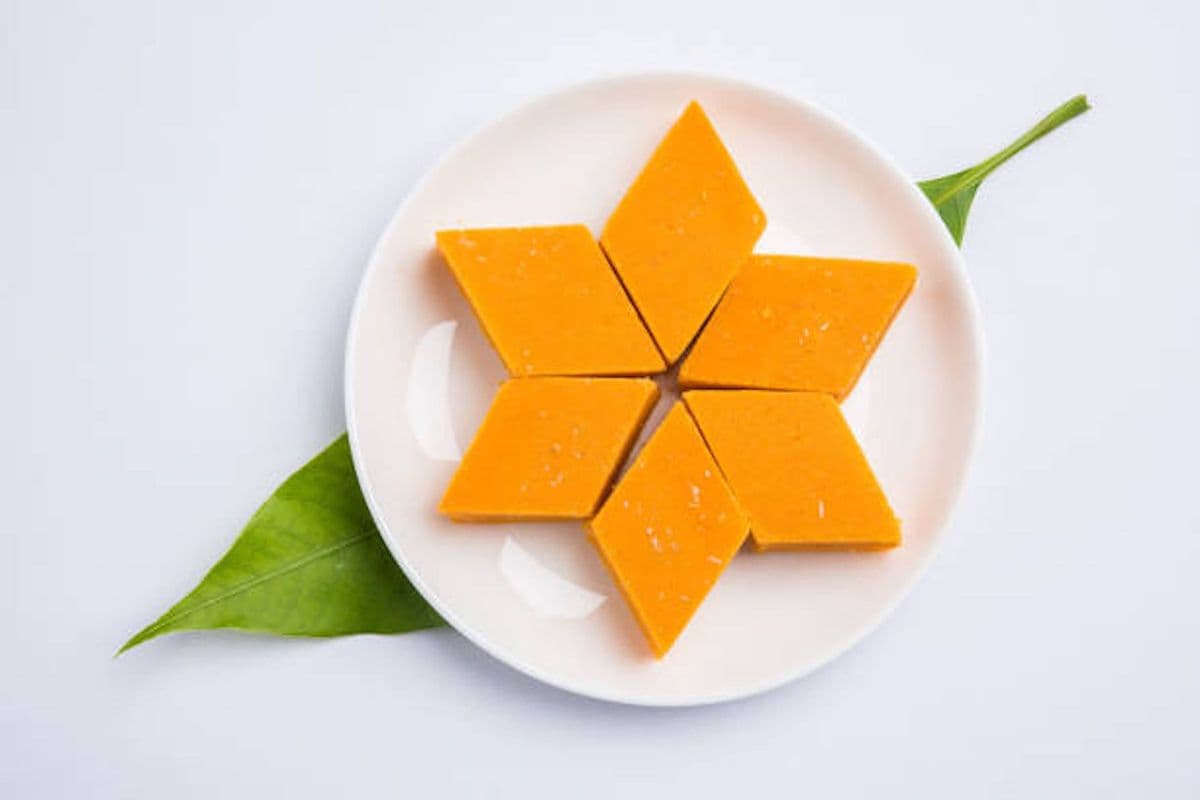 Besan Barfi