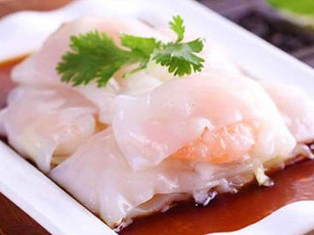 RN02 Shrimp Rice Noodle Roll