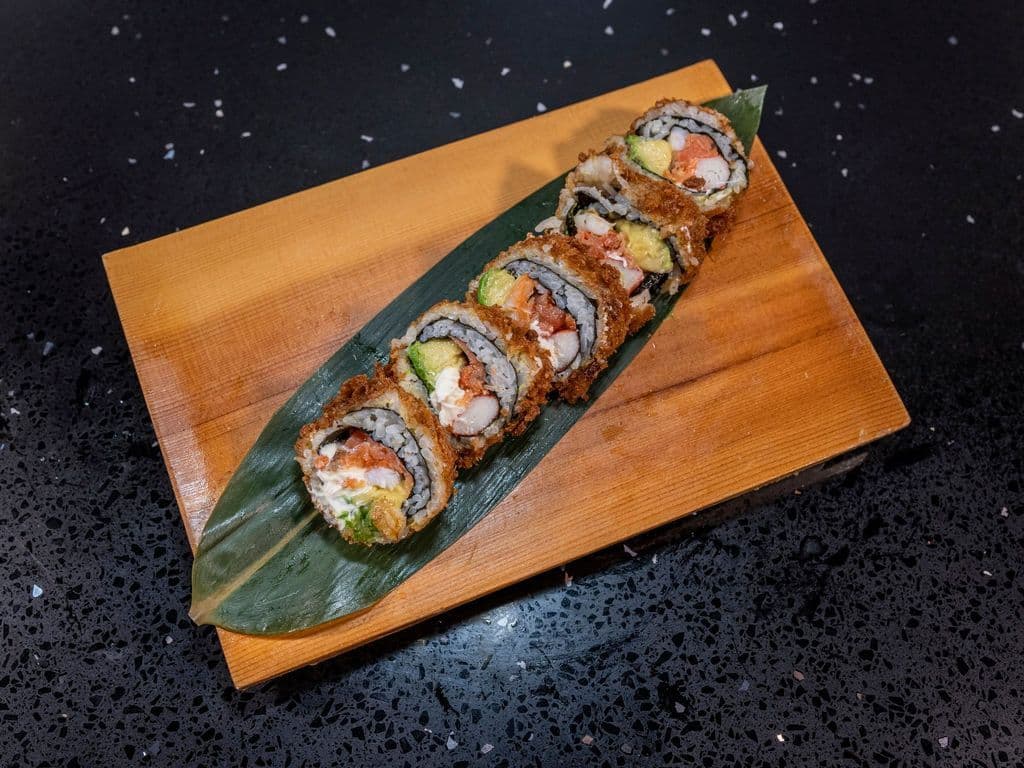 Boston Roll (5pcs)