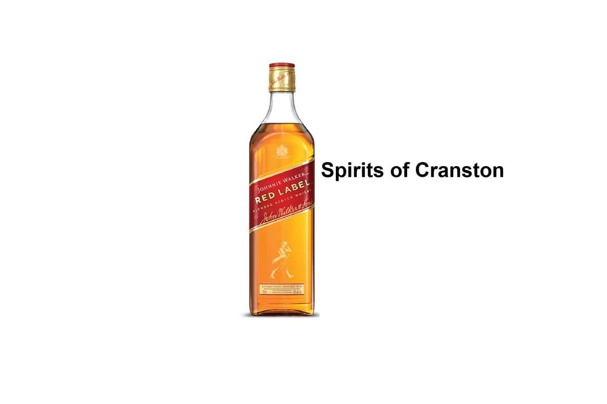 JOHNNIE WALKER RED LABEL 750ML (1 x 750ML)