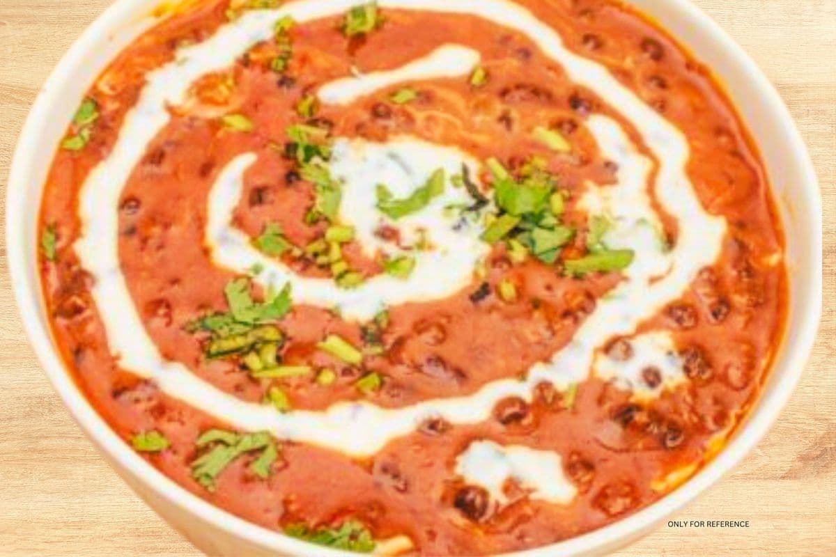 Daal Makhani (Can be made vegan)