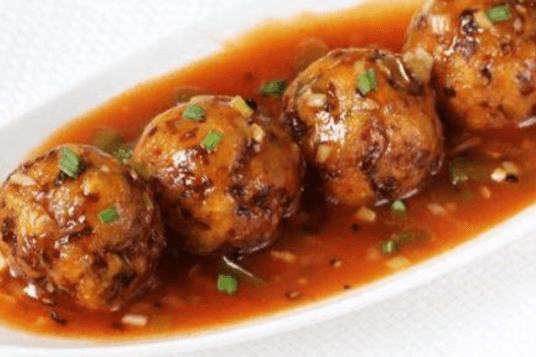 Veg Manchurian