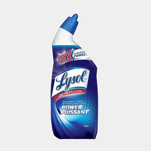 Lysol Nettoyant pour cuvettes (710mL) / Lysol Toilet Bowl Cleaner (710mL)