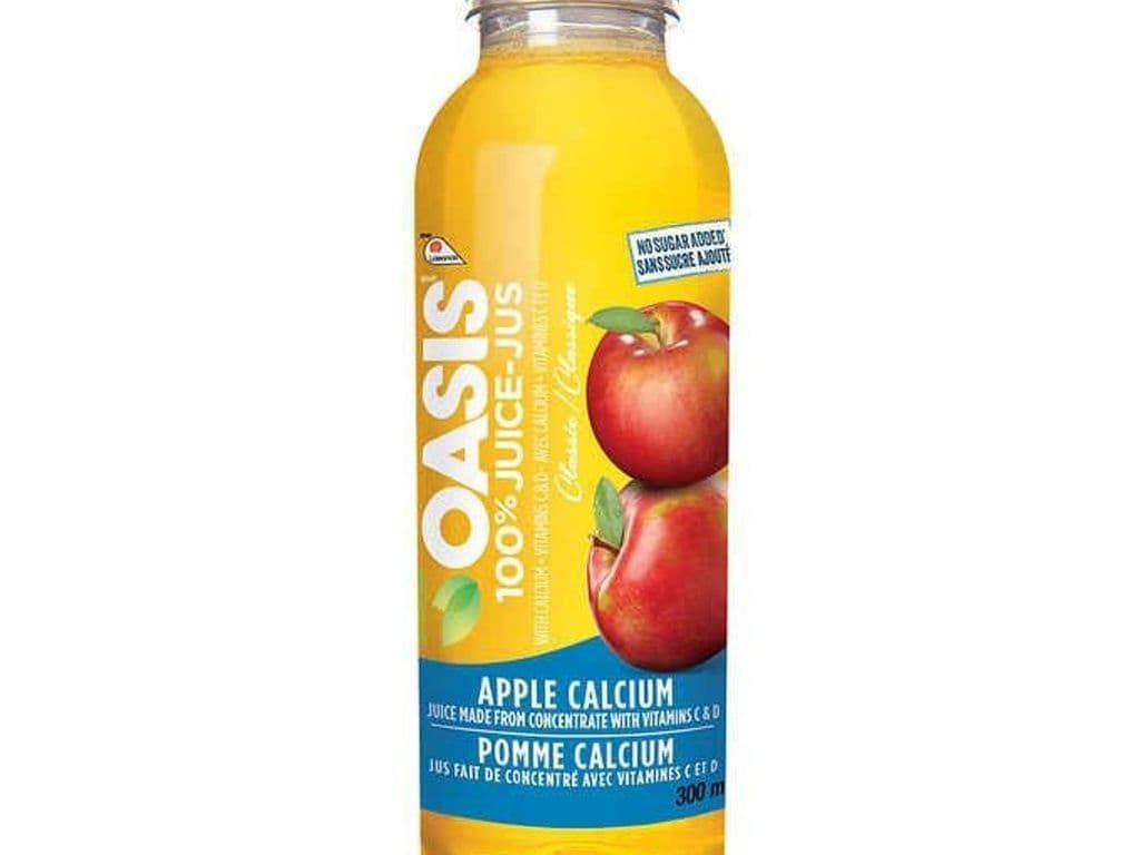 Oasis Apple Juice (300ml)