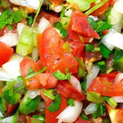 Side of Pico de Gallo