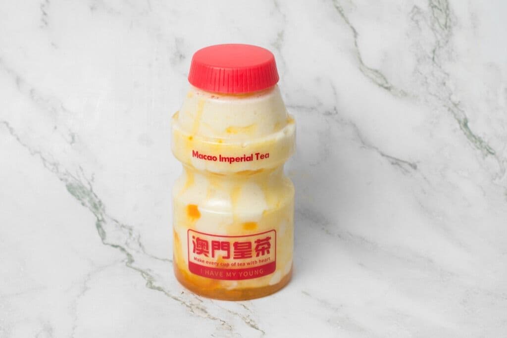 Mango Yogurt