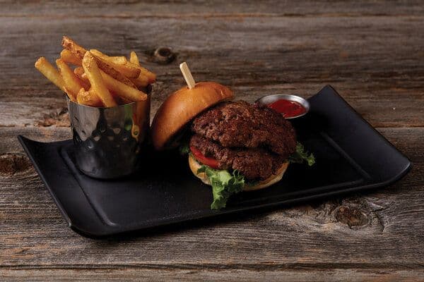 Classic Burger