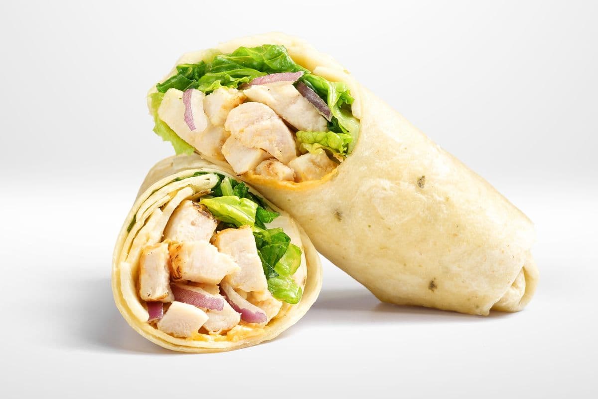 Spicy Buffalo Chicken Wrap (205 g)