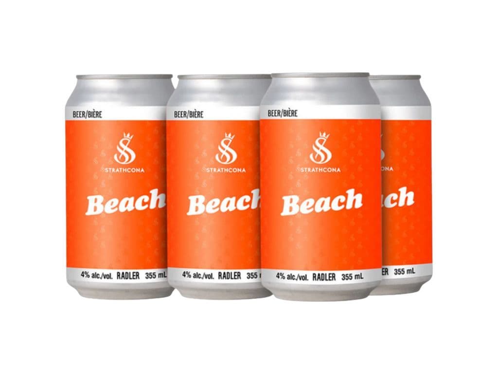 Strathcona - Beach Radler