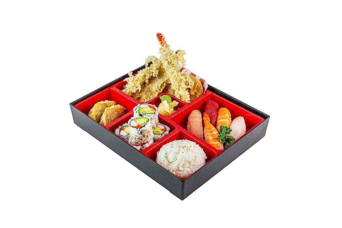 Sushi Bento