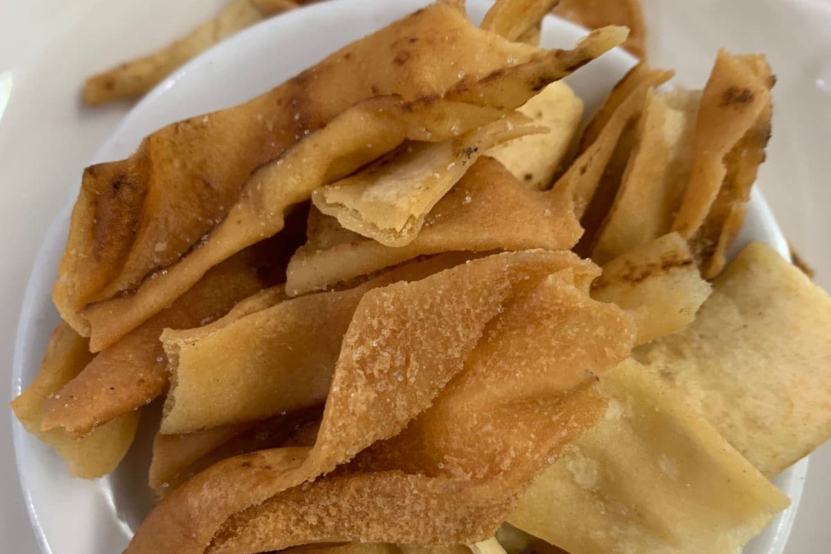 Pita Chips
