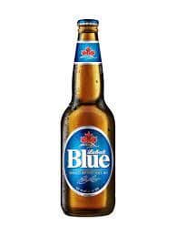 Labatt blue (1 x 341 ml)