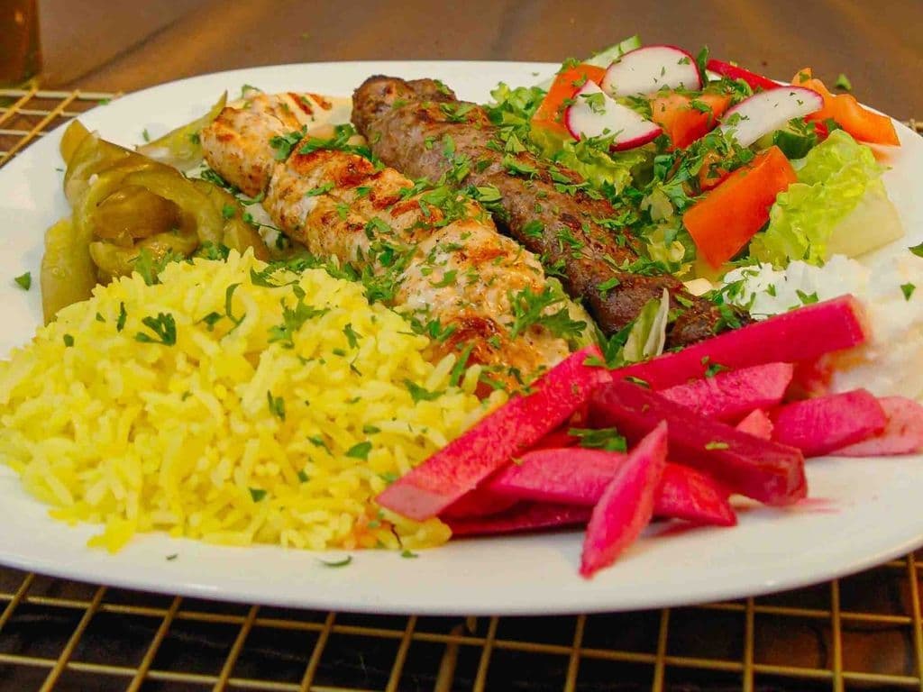 YALLA GRILL PLATE