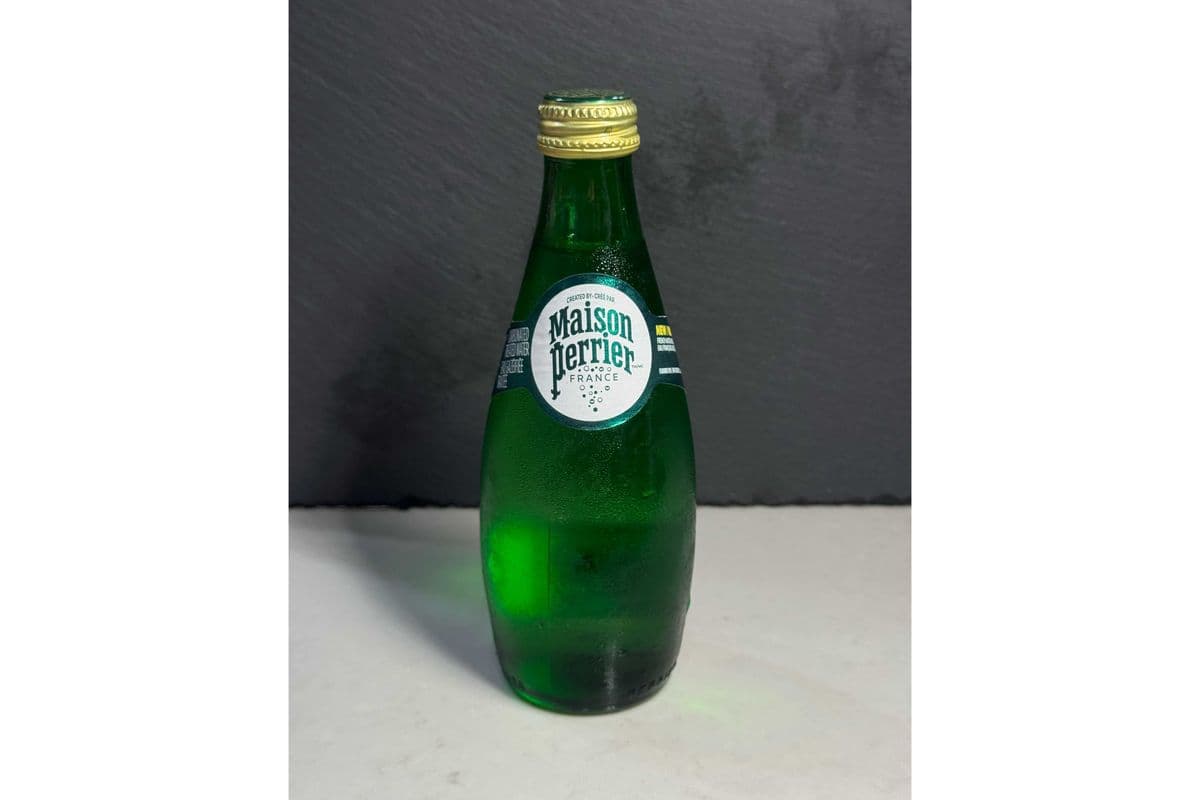 Sparkling Water - Maison Perrier (France) (330ml)