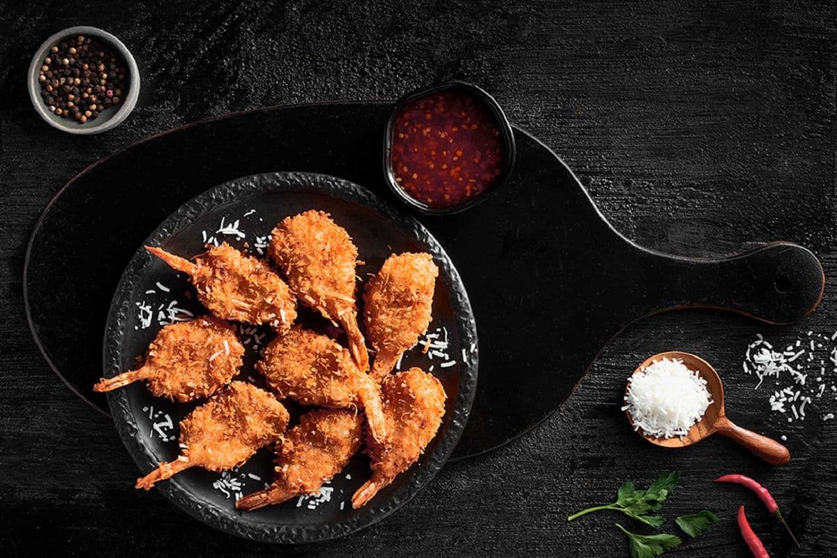 Coconut Shrimp
