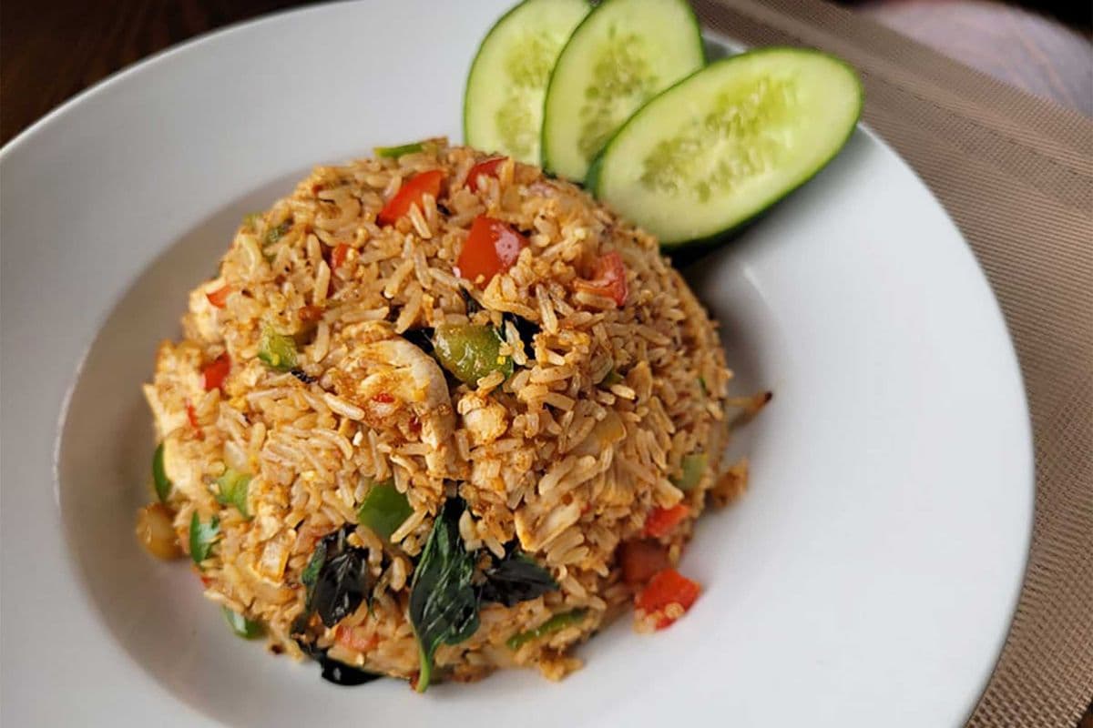 16. Sabai Fried Rice