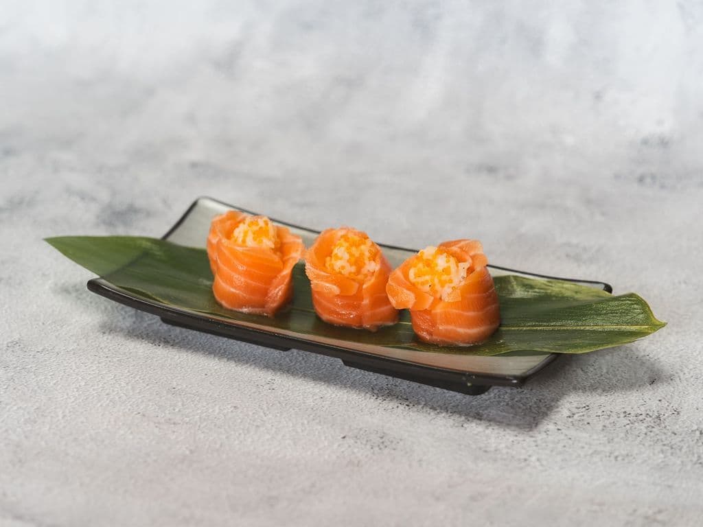 SU17 Salmon Rose (3pcs)