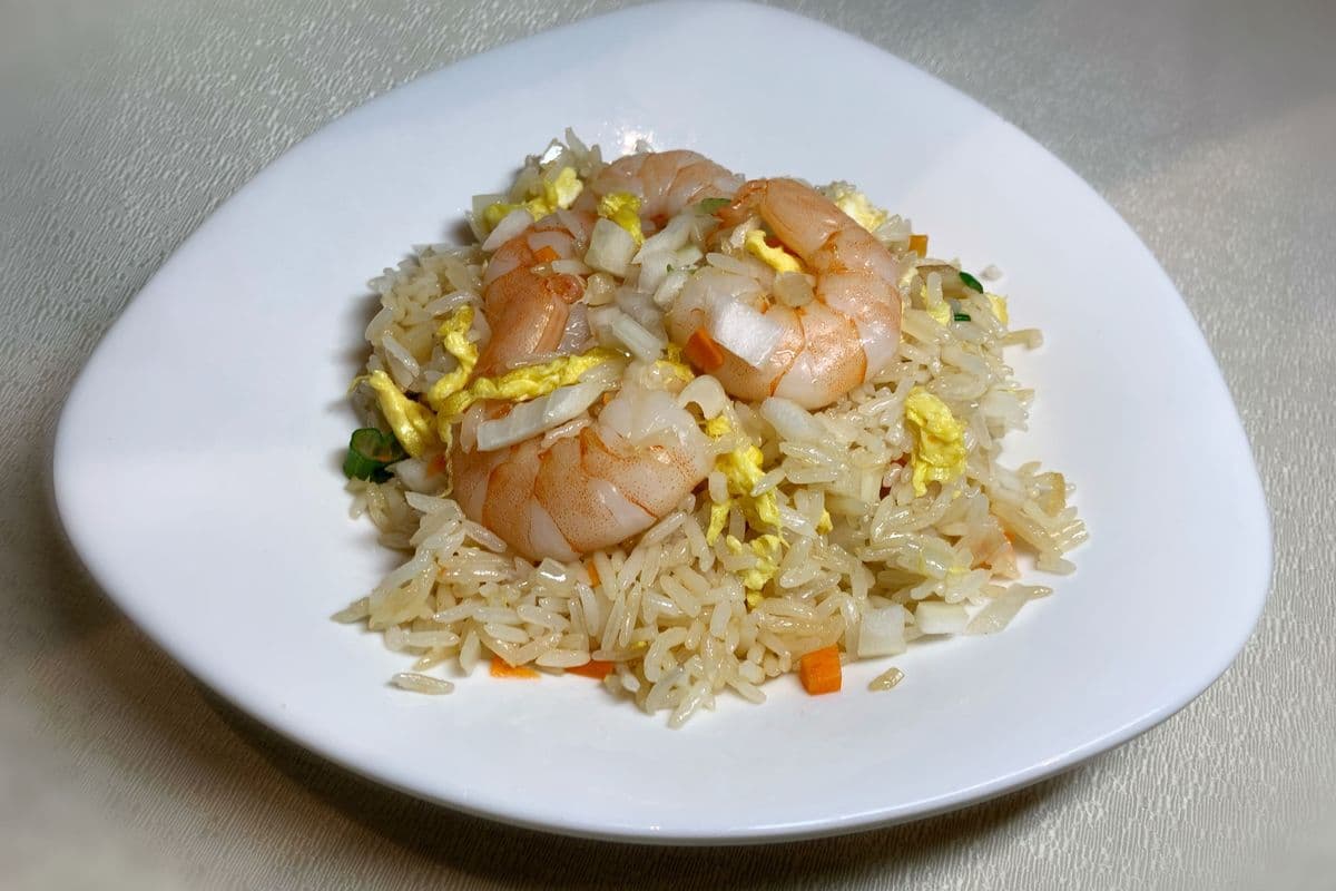 150. Shrimp Fried Rice