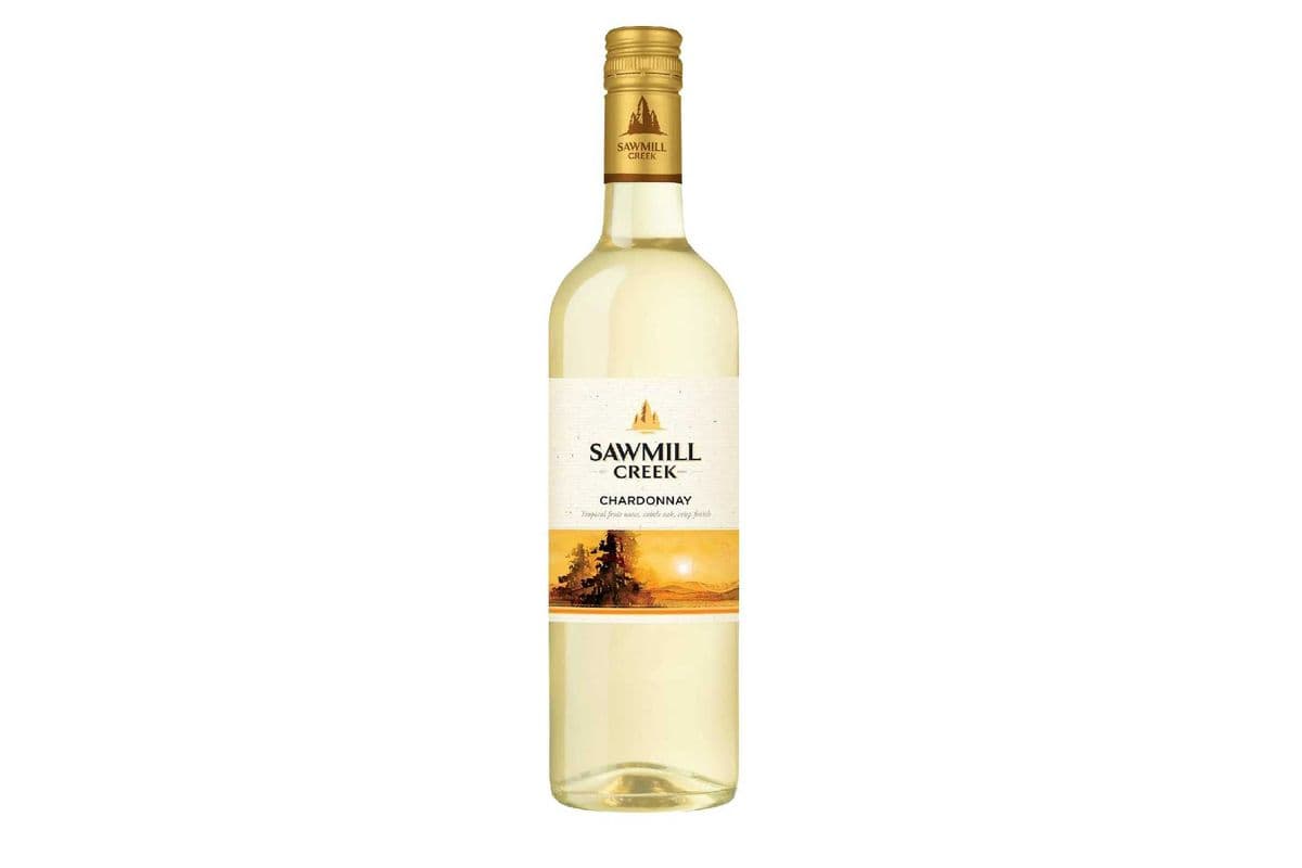 Sawmill Creek Chardonnay (1 x 750 ml)